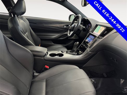 Used 2019 INFINITI Q60 3.0t Luxe w/ Essential Package image 21