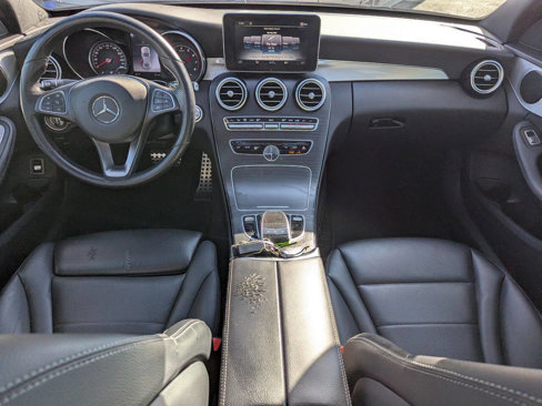 Used 2018 Mercedes-Benz C 300 4MATIC Sedan image 16