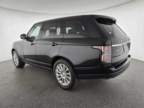 Used 2018 Land Rover Range Rover HSE image 5