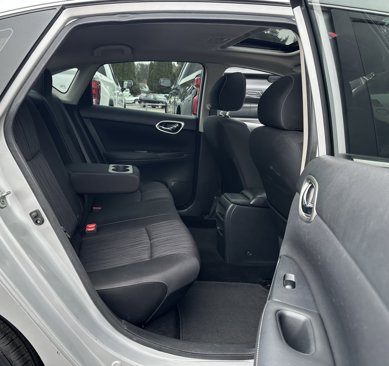 Used 2017 Nissan Sentra SV w/ Style Package image 12