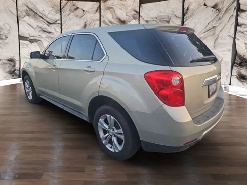 Used 2013 Chevrolet Equinox LS image 4