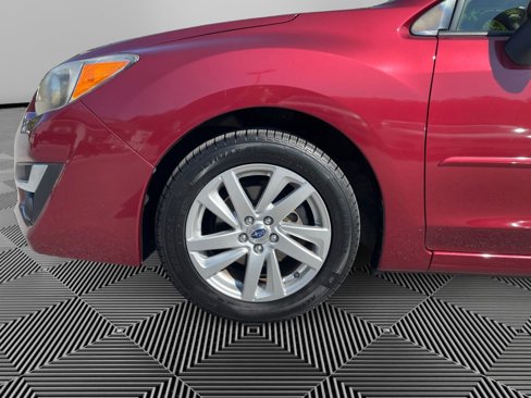 Used 2016 Subaru Impreza 2.0i Premium image 9