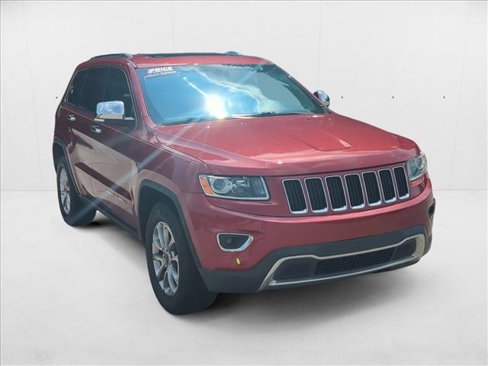 Used 2014 Jeep Grand Cherokee Limited image 3