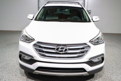 Used 2018 Hyundai Santa Fe Sport w/ 2.4L Value Package 02 image 4