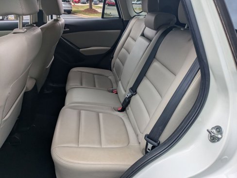 Used 2015 MAZDA CX-5 Grand Touring image 25