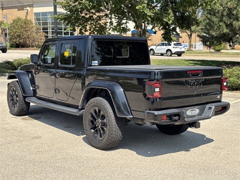 Used 2021 Jeep Gladiator Overland image 7