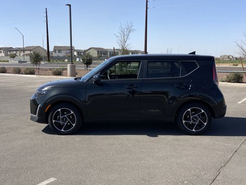 New 2024 Kia Soul EX image 2