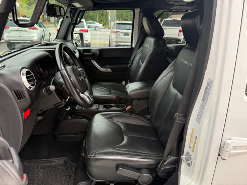 Used 2016 Jeep Wrangler Unlimited Rubicon image 3