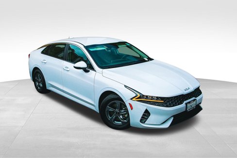 Used 2024 Kia K5 LXS image 3