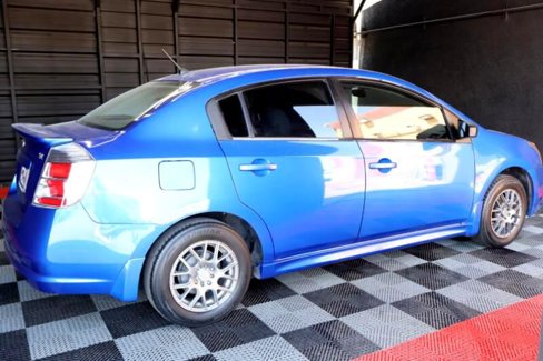 Used 2011 Nissan Sentra 2.0 SR image 8