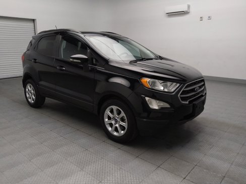 Used 2020 Ford EcoSport SE w/ SE Convenience Package image 13