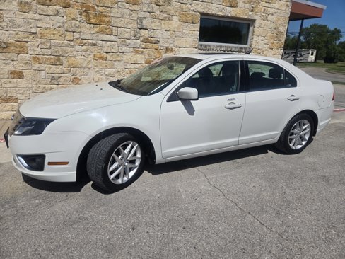 Used 2012 Ford Fusion SEL image 2