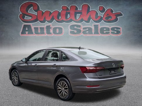 Used 2021 Volkswagen Jetta S image 4