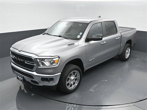 Used 2022 RAM 1500 Big Horn image 11