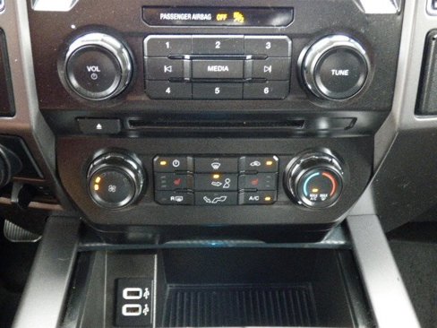 Used 2018 Ford F150 XLT w/ Equipment Group 302A Luxury image 16