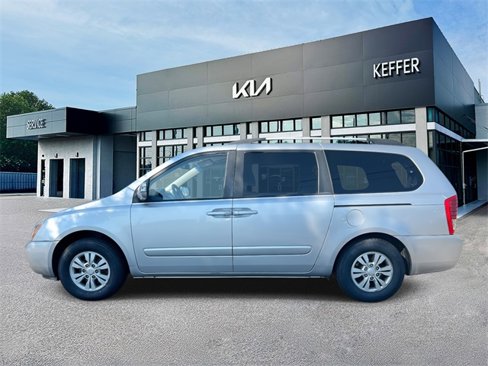 Used 2012 Kia Sedona LX w/ PWR Pkg image 5