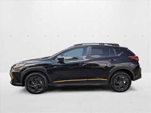 Certified 2025 Subaru Crosstrek 2.5i Sport w/ Crosstrek Mirror Package image 9