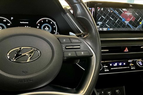 Used 2020 Hyundai Sonata SEL Plus w/ Tech Package image 24