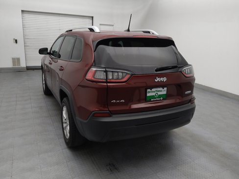 Used 2020 Jeep Cherokee Latitude image 6