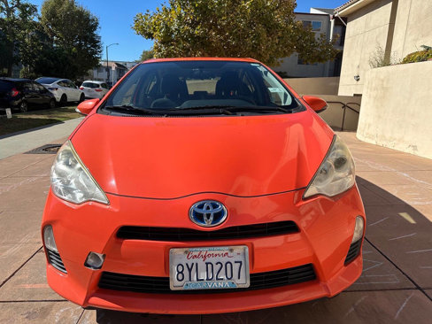 Used 2012 Toyota Prius C Two image 9