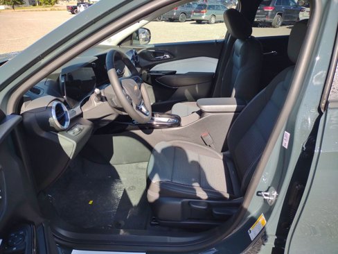 New 2026 Chevrolet Trax LT w/ LT Convenience Package image 14
