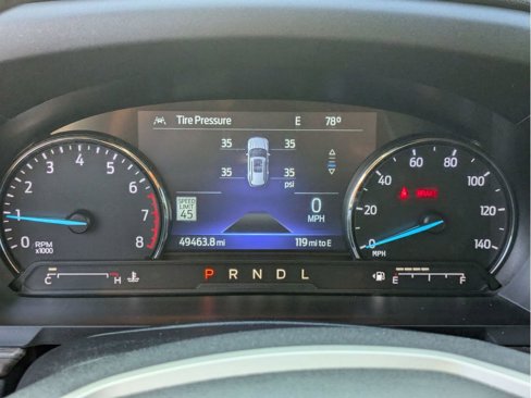 Certified 2022 Ford Explorer Limited w/ Equipment Group 301A image 18
