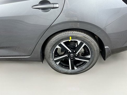 New 2025 Nissan Sentra SV image 23