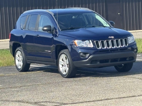 Used 2012 Jeep Compass Latitude image 1