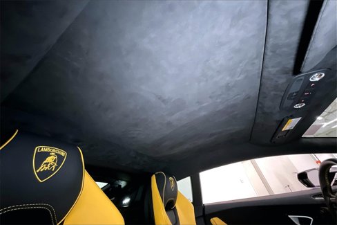 Used 2022 Lamborghini Huracan EVO image 20