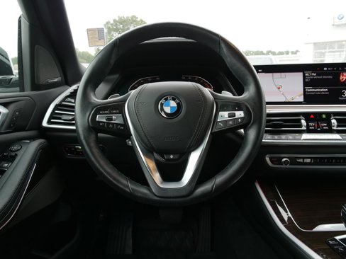 Used 2021 BMW X5 xDrive40i w/ Premium Package image 21