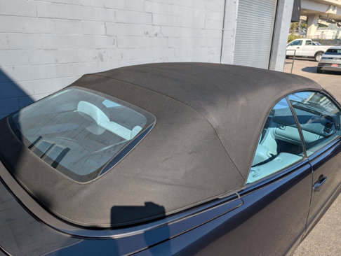 Used 2000 Mercedes-Benz CLK 430 Cabriolet image 14