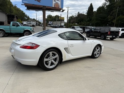 Used 2008 Porsche Cayman image 4