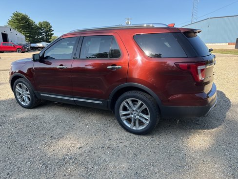 Used 2016 Ford Explorer Limited image 4