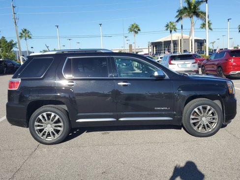 Used 2017 GMC Terrain Denali image 10