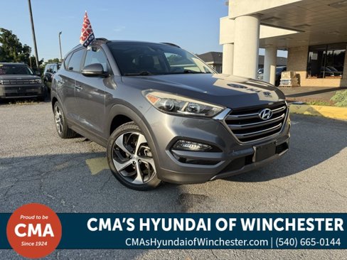 Used 2016 Hyundai Tucson Limited w/ Option Group 03 image 1