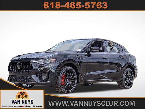 New 2023 Maserati Levante Modena image 1