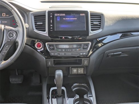 Used 2017 Honda Ridgeline RTL-E image 17