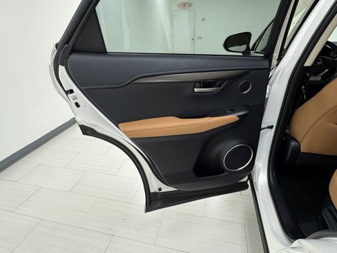Used 2016 Lexus NX 200t AWD image 11