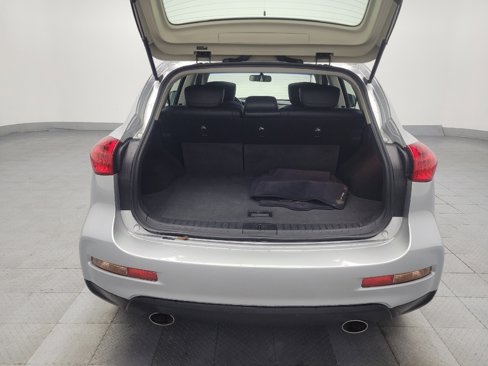 Used 2017 INFINITI QX50 AWD image 29