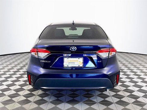 Used 2022 Toyota Corolla LE image 7