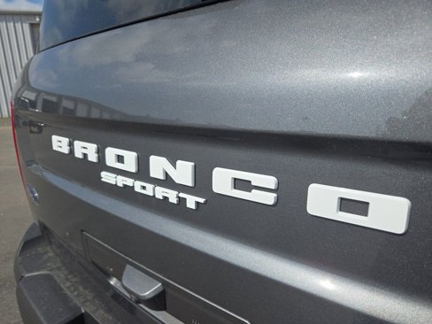 New 2025 Ford Bronco Sport Big Bend w/ Convenience Package image 18