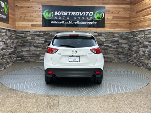 Used 2016 MAZDA CX-5 Touring w/ Bose/Moonroof Package image 8