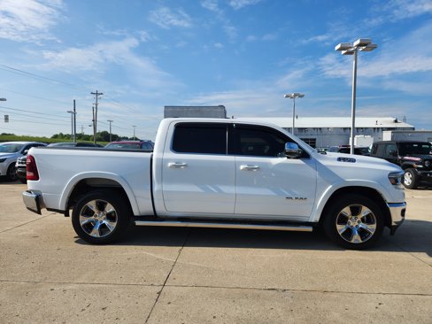 Used 2020 RAM 1500 Laramie image 22