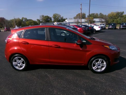 Used 2019 Ford Fiesta SE w/ Cold Weather Package image 3