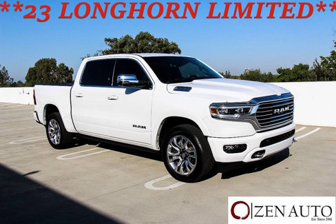 Used 2023 RAM 1500 Longhorn image 44