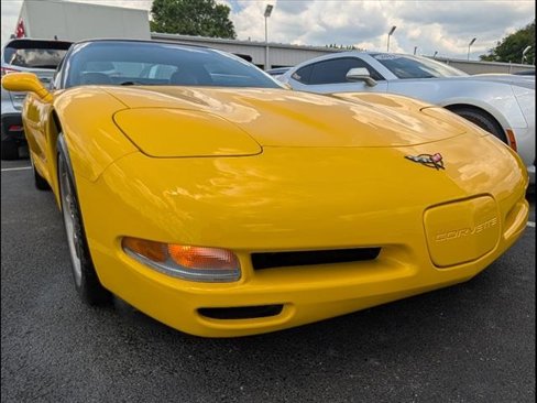Used 2000 Chevrolet Corvette Convertible w/ Memory Pkg image 21