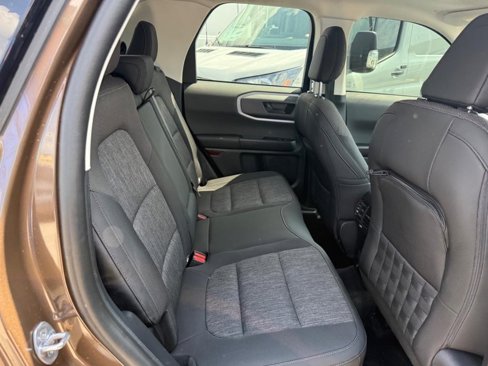 Certified 2022 Ford Bronco Sport Big Bend w/ Convenience Package image 10