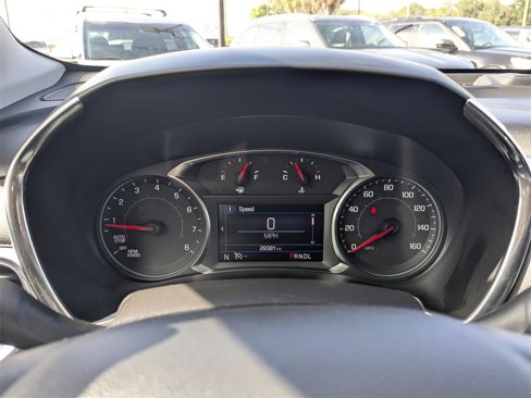 Used 2024 Chevrolet Equinox LT image 31