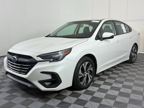 Used 2024 Subaru Legacy Premium w/ Popular Package #1 image 7