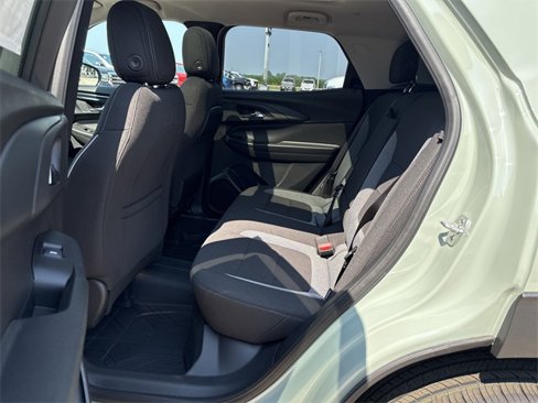New 2025 Chevrolet TrailBlazer LT w/ Convenience Package image 11